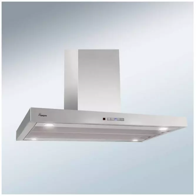 Okap WK-9 Isla Feniks 60 inox