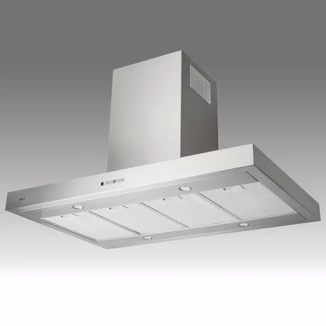 Okap WK-9 Isla Feniks 120 inox