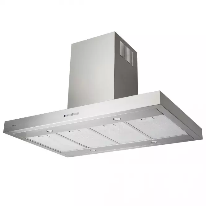 Okap WK-9 Isla Feniks 120 inox
