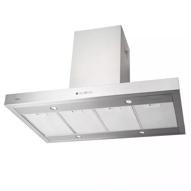 Okap WK-9 Isla Feniks 120 inox