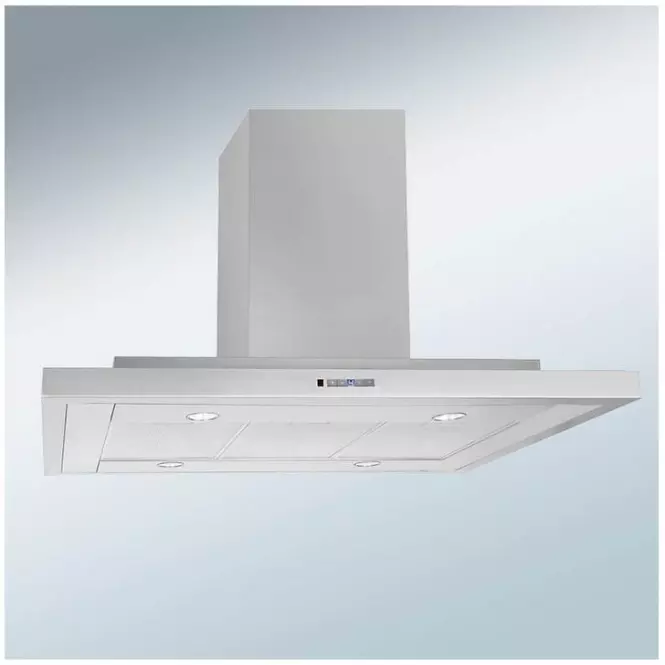Okap WK-9 Isla Attis 90 inox