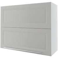 Szafka kuchenna Emporium W8B/90 av light grey stone/biały Szafka kuchenna Emporium W8B/90 av light grey stone/biały