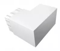 Kolano białe