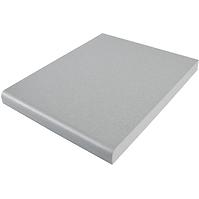 Blat 40 cm aluminium mat