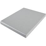 Blat 60 cm aluminium mat