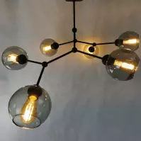 Lampa Fairy 2731 graphite LW6