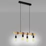 Lampa Townshend black 32916 LW4