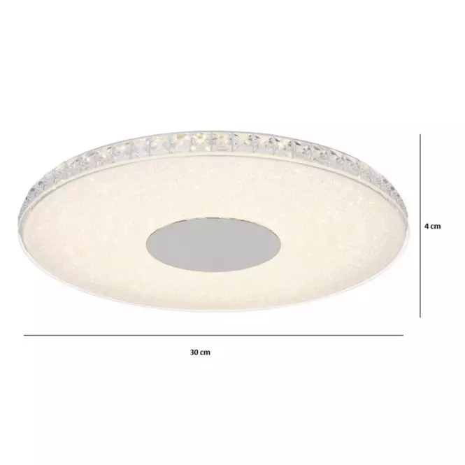 Plafon 49336-16R 16W 4000K PL1