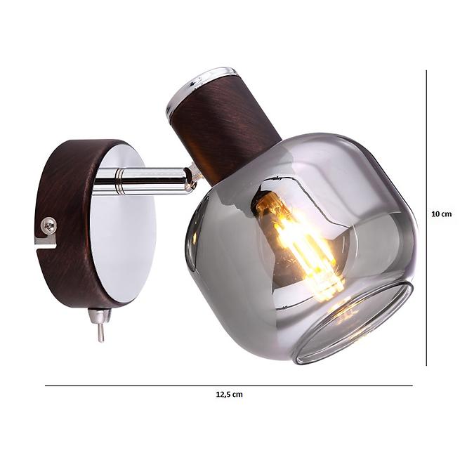 Lampa 54303-1 Dymione LS1