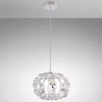 Lampa 51500-1H chrom LW1