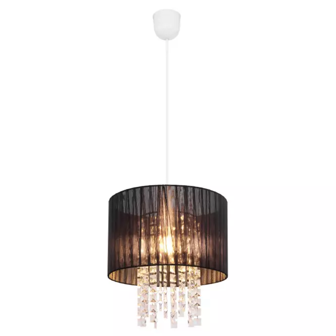 Lampa 15099 black LW1
