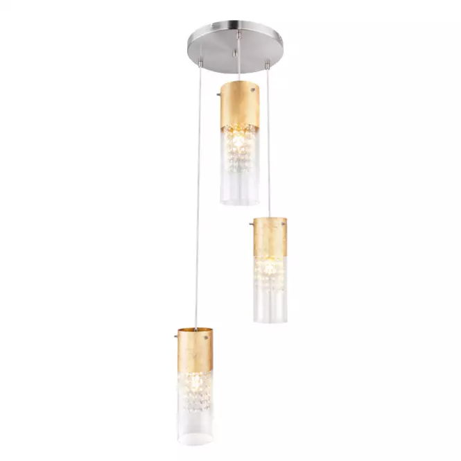 Lampa 15908-3G gold LW3