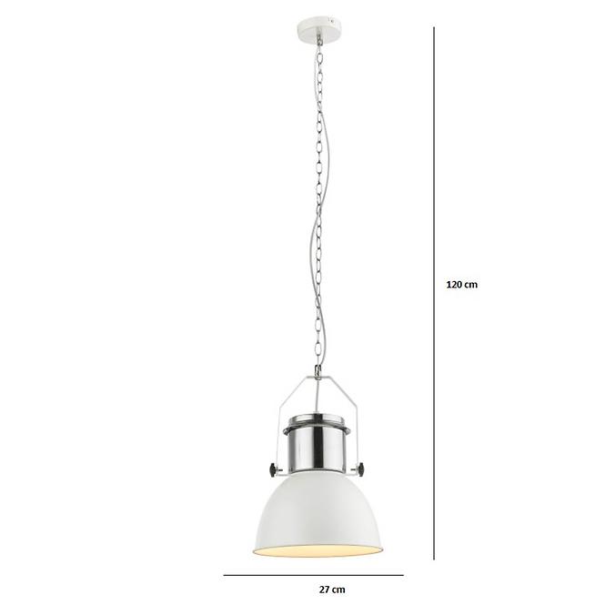 Lampa 15281chrom LW1