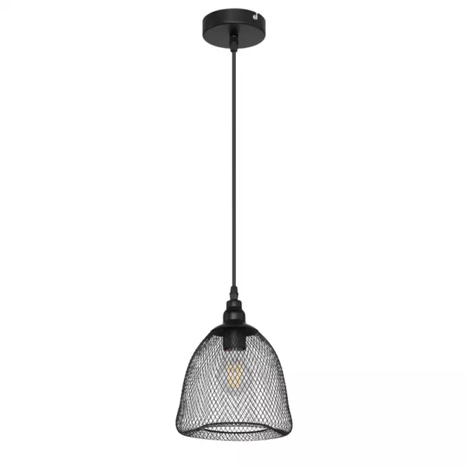 Lampa 15047H1 black LW1