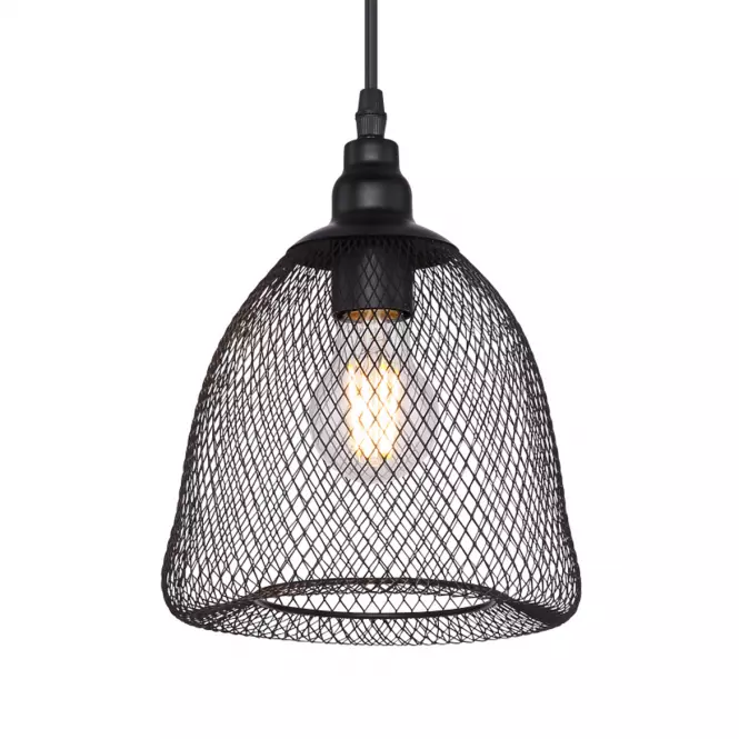 Lampa 15047H1 black LW1