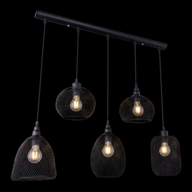 Lampa 15047-5 black LW5