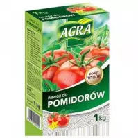 Nawóz Agra do pomidorów