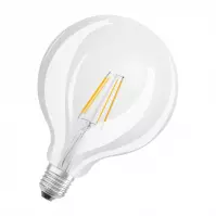 Żarówka LED OSRAM G125 E27 6,5W 2700K