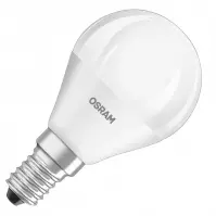 Żarówka LED OSRAM P40 E14 4,9W 2700K