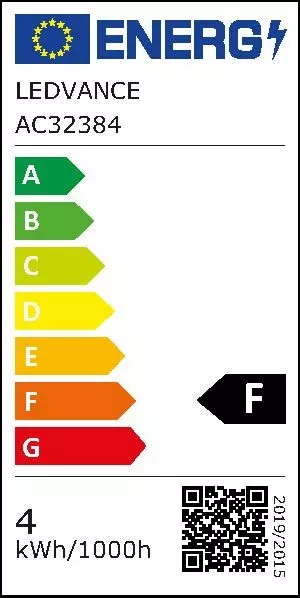 Żarówka LED OSRAM B35 E14 4W 2400K