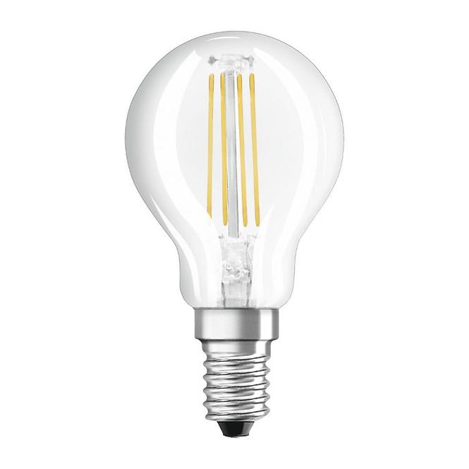 Żarówka OSRAM LED Value ND FIL CL P40 E14 4W 40W 470LM 827