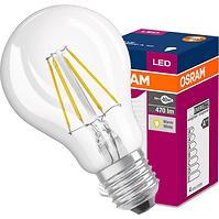 Żarówka OSRAM LED Fila Value CL A60 E27 4W 40W 470LM 827