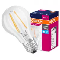 Żarówka OSRAM LED Fila Value CL A60  E27 7W 60W 806LM 840