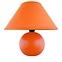 Lampa Ariel 4904 pomarańczowa LB1,2
