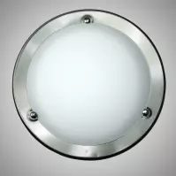 Plafon Ufo 5121 chrom mat D30