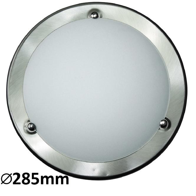 Plafon Ufo 5121 chrom mat D30