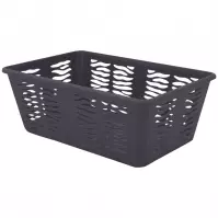 Koszyk Zebra 3  Antracyt