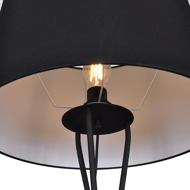 Lampa Remi black K-4353  LP1