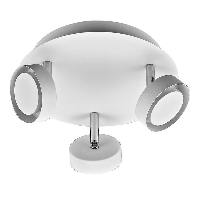 Lampa Alexa HP-918BM-03-8989BM biała PL3