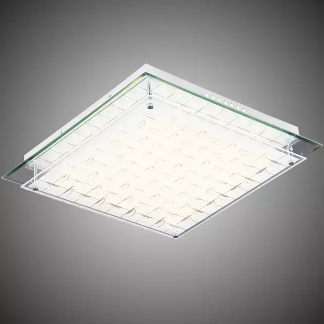 Lampa Zeltum C29584F-3T chrom PL3