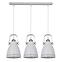 Lampa Franklin MD-HN8026S-3-WH+S  white LW3,3