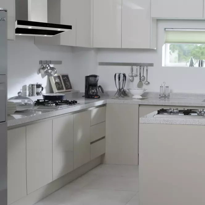 Okap WK-4 Feniks Glass eco 60 czarny