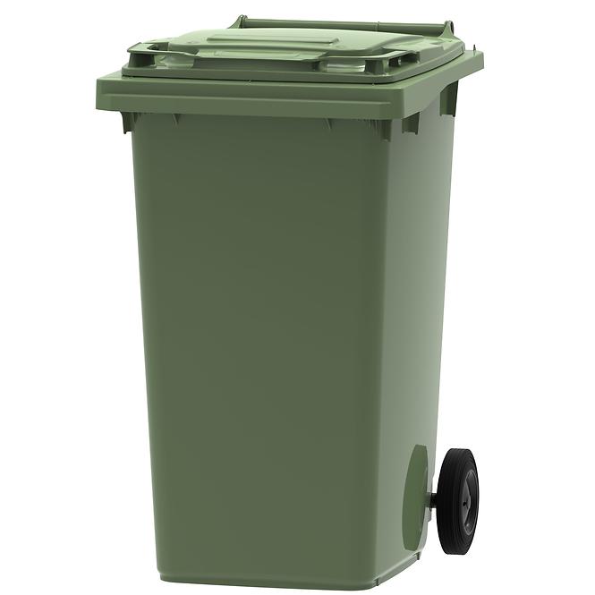 Pojemnik na odpady mgb 240 l - zielony