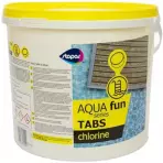 Tabs chlorine 20g chlor tabl. 3kg