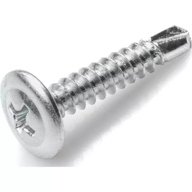 Koelner Wkręt Samowiercący z Łbem Płaskim 4,2 x 22mm