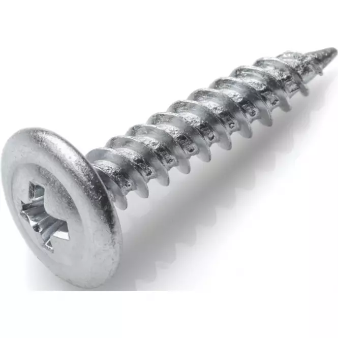 Koelner Wkręt Samowiercący z Łbem Płaskim 4,2 x 32mm