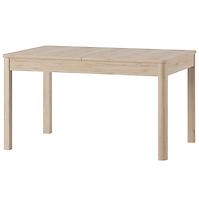 Stół rozkładany  DESJO 136/210x90 cm dąb san remo