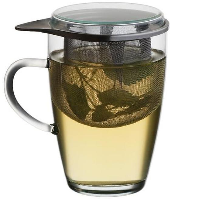 Szklanka z zaparzaczem 350 ml Tea 4 One