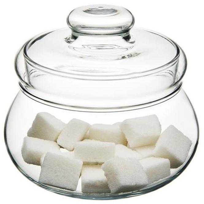 Cukiernica żaroodporna 0,5 l