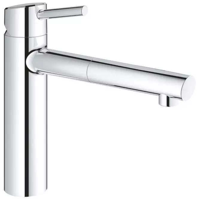 Bateria zlewozmywakowa stojąca  CONCETTO 31129001