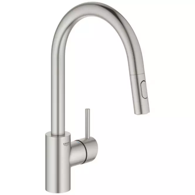 Bateria zlewozmywakowa stojąca CONCETTO 31483DC2