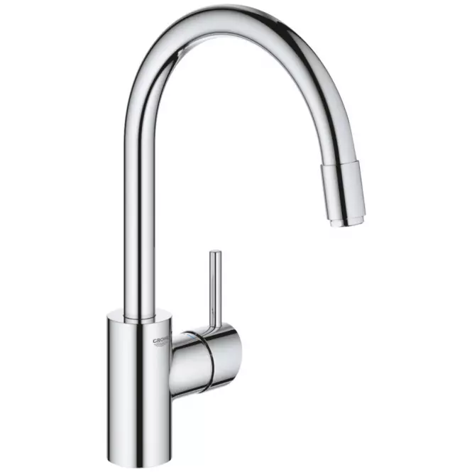 Bateria zlewozmywakowa stojąca CONCETTO 32663003