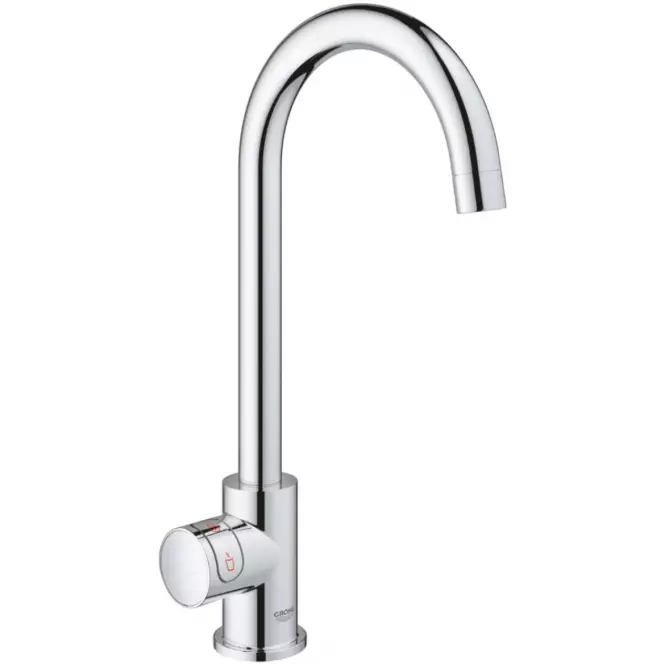 Bateria i bojler stojący GROHE RED MONO 30085001