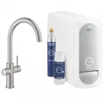 Zestaw startowy stojący  GROHE BLUE HOME 31455DC1