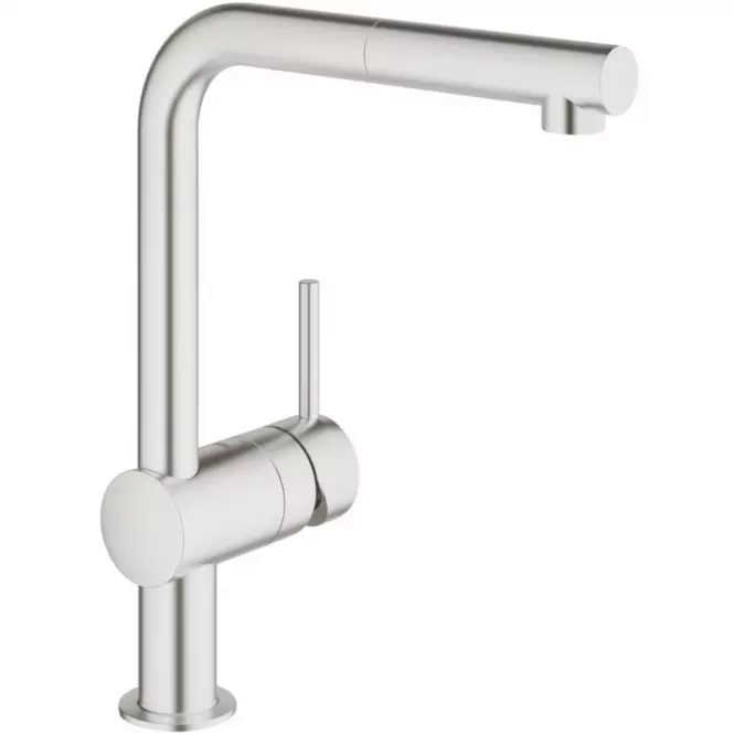 Bateria zlewozmywakowa stojąca MINTA 32168DC0