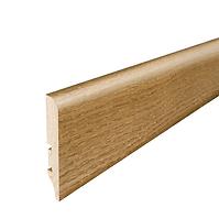 Listwa przypodłogowa drewniana Barlinek Dąb terra 60mm 2,2mb